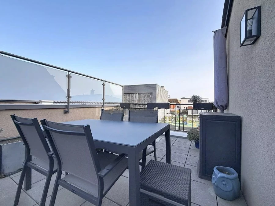 Квартира в Люксембурге, Люксембург, 130 м² - фото 1