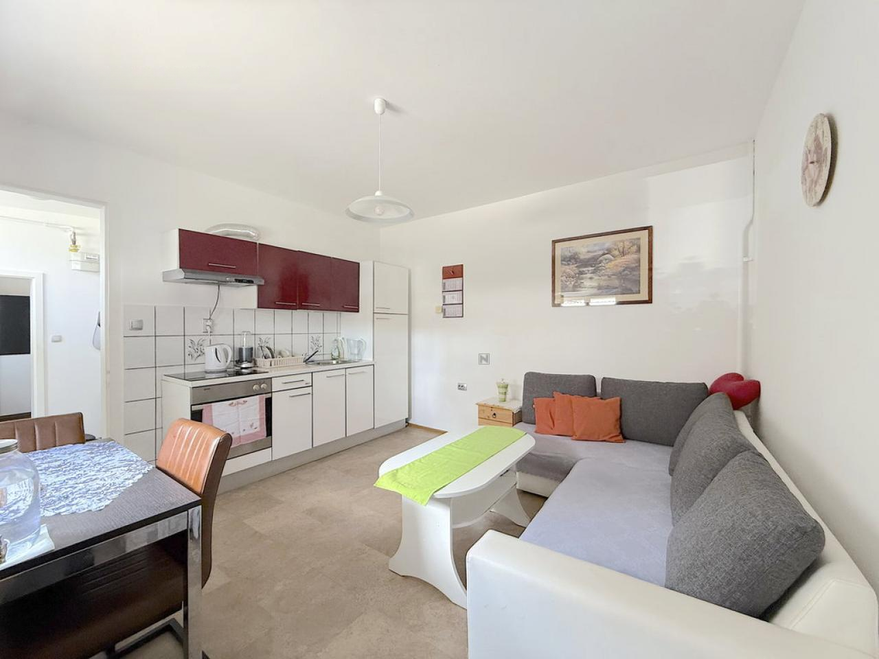 Квартира в Любляне, Словения, 44 м² - фото 1