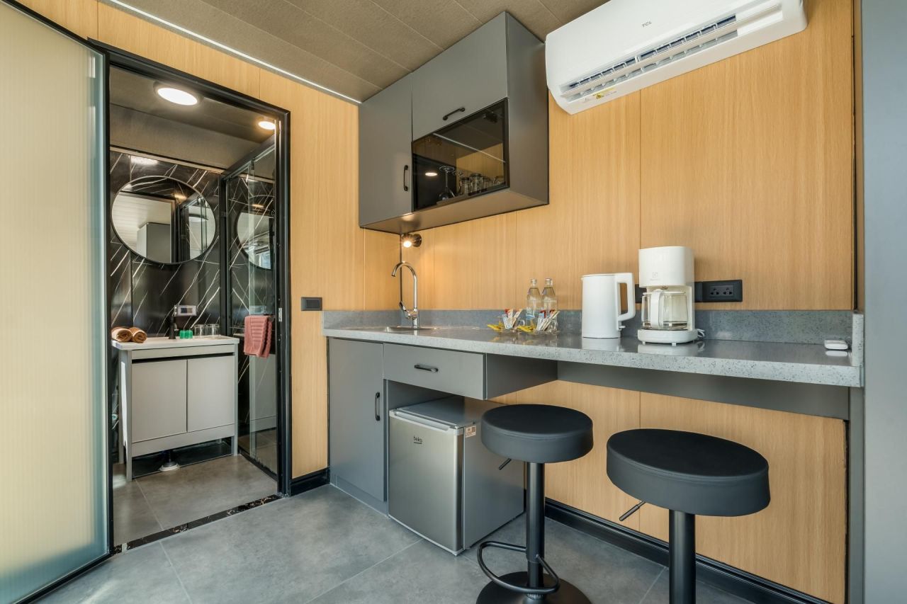 Студия на Пхукете, Таиланд, 12.5 м² - фото 5