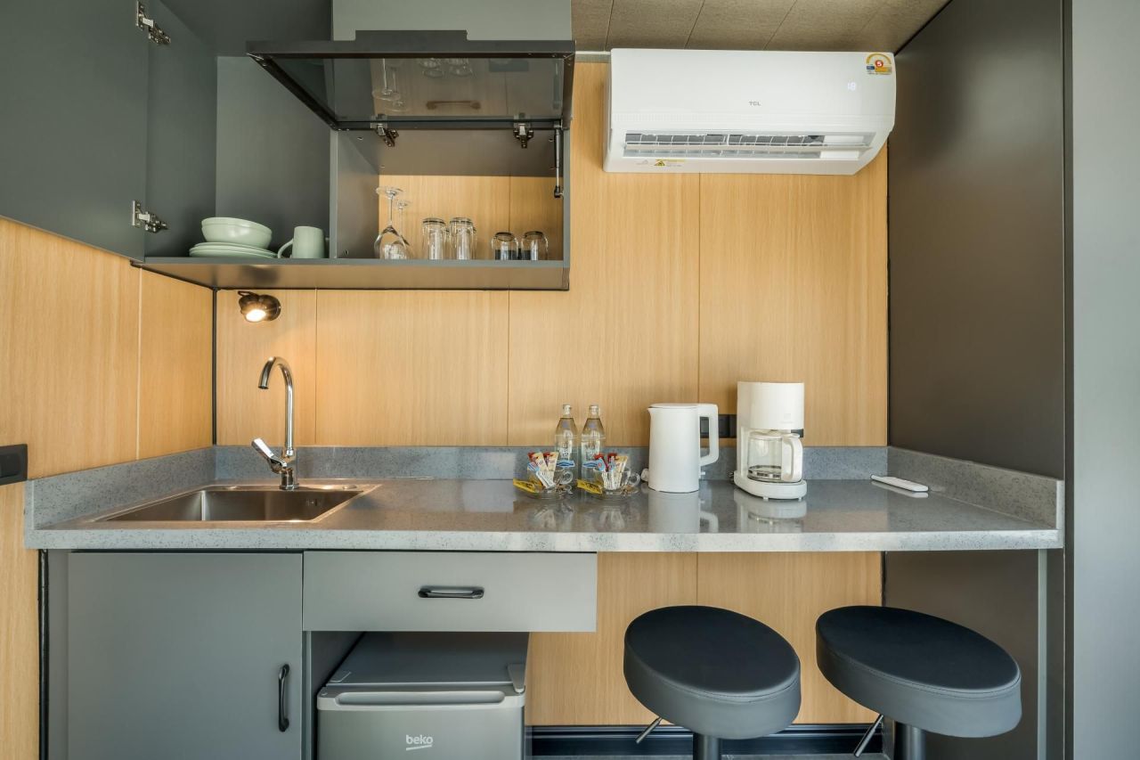 Студия на Пхукете, Таиланд, 12.5 м² - фото 6