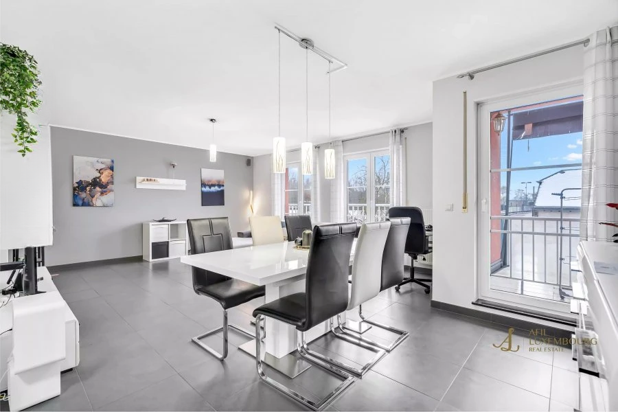 Квартира в Люксембурге, Люксембург, 80 м² - фото 1
