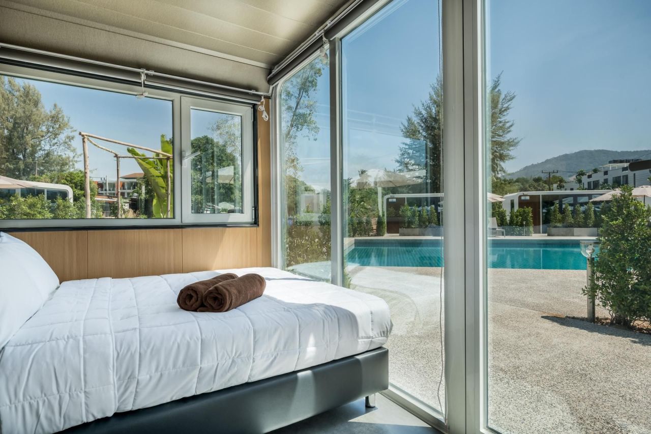 Студия на Пхукете, Таиланд, 12.5 м² - фото 13
