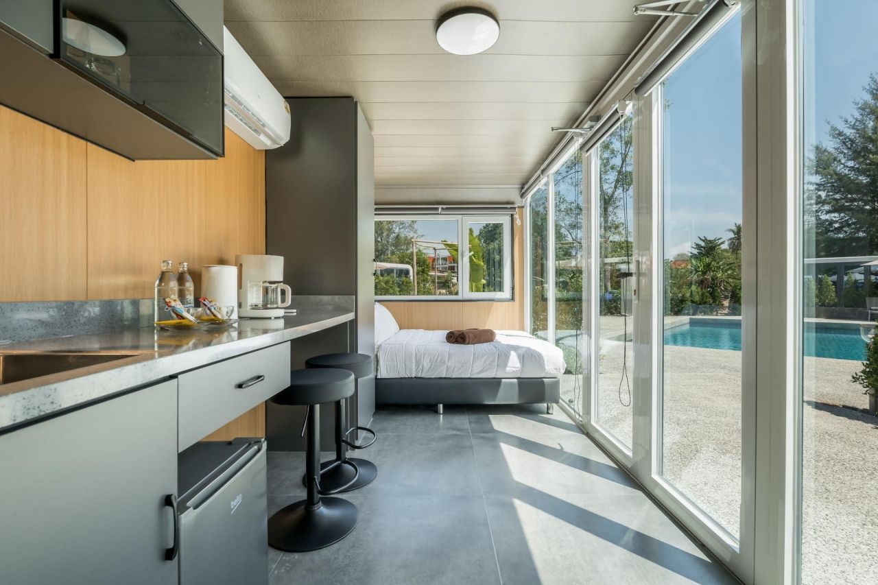 Студия на Пхукете, Таиланд, 12.5 м² - фото 14