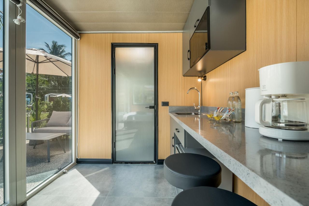 Студия на Пхукете, Таиланд, 12.5 м² - фото 17