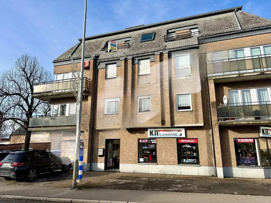 Квартира в Люксембурге, Люксембург, 54 м² - фото 1