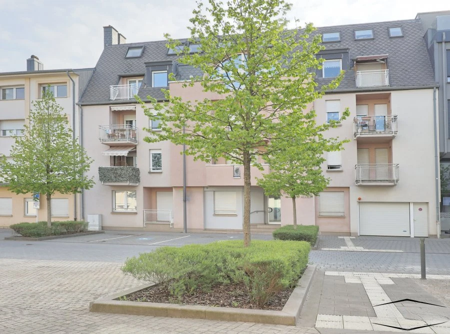 Квартира в Люксембурге, Люксембург, 100 м² - фото 1
