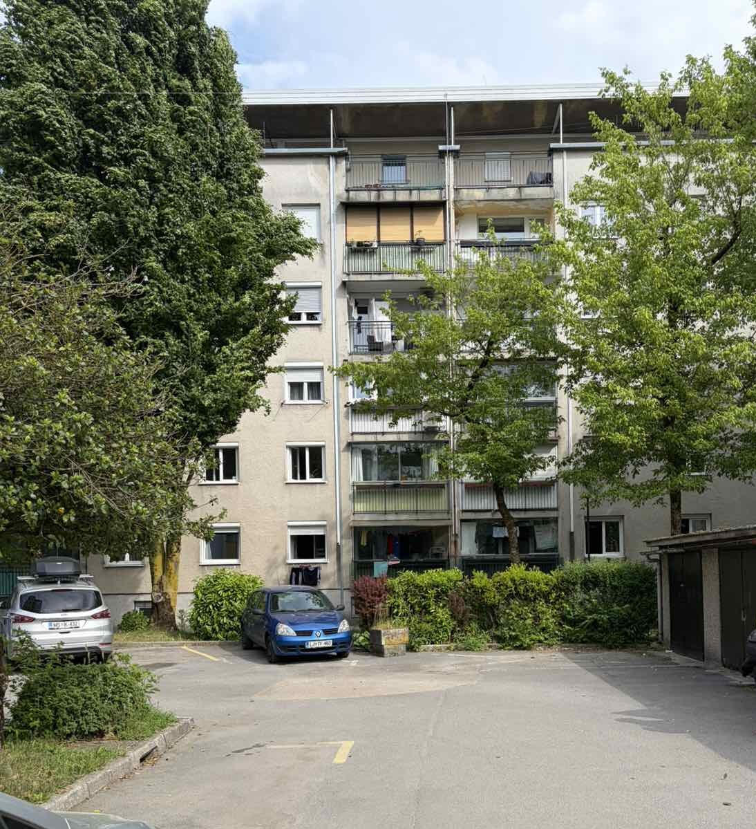Квартира в Любляне, Словения, 51 м² - фото 1