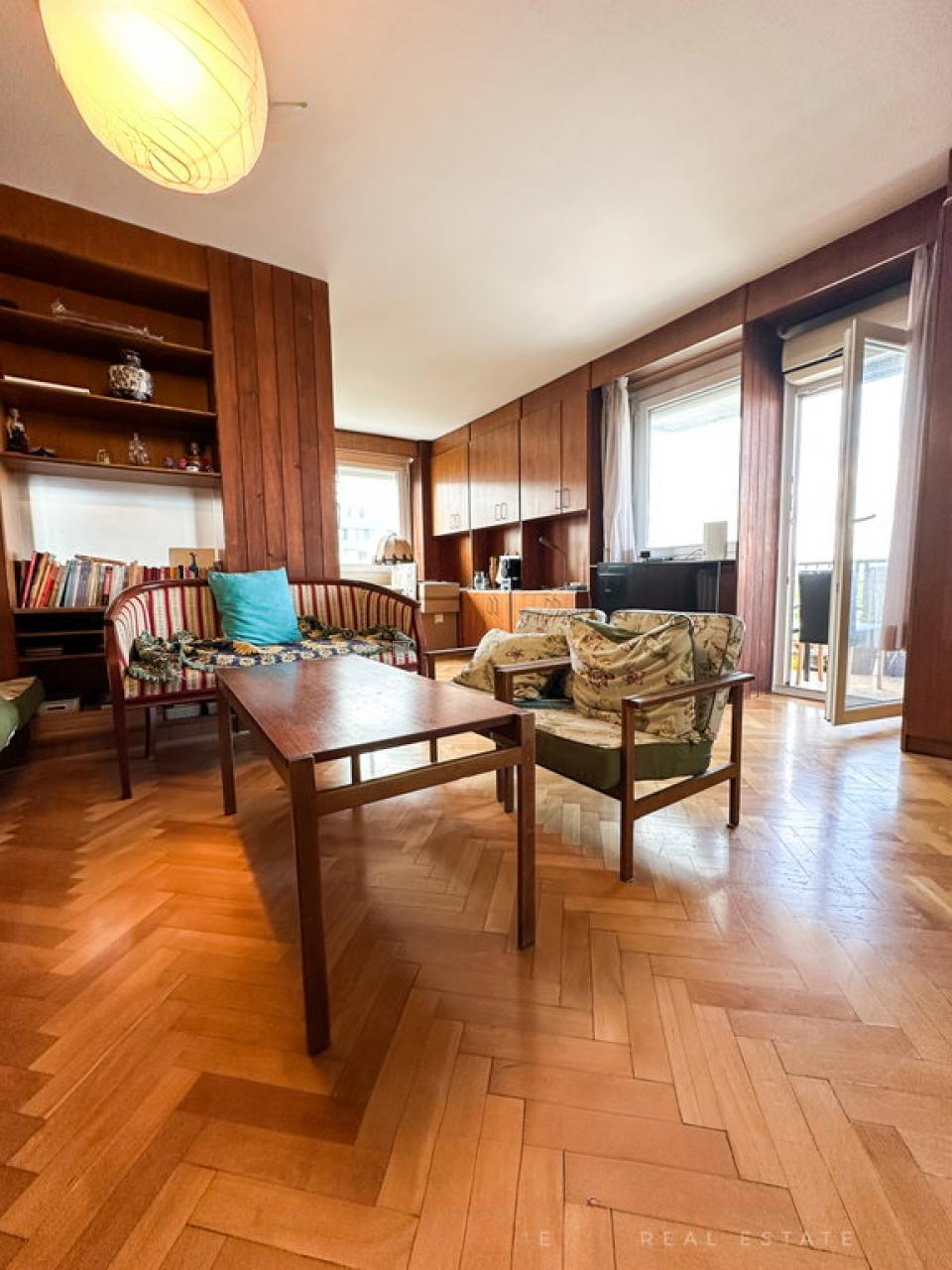 Квартира в Любляне, Словения, 102 м² - фото 1