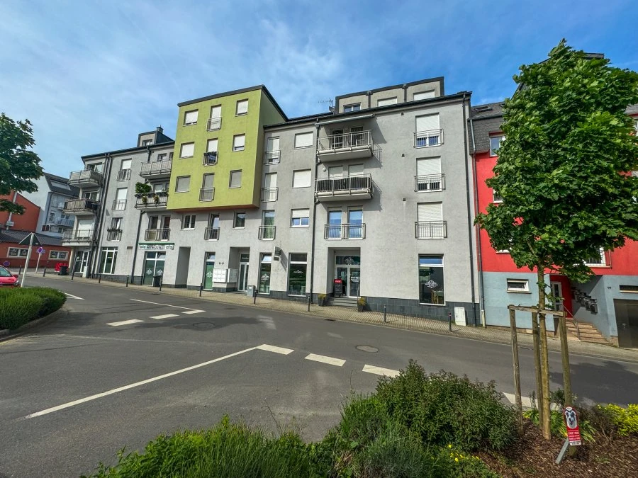 Квартира в Люксембурге, Люксембург, 99 м² - фото 1