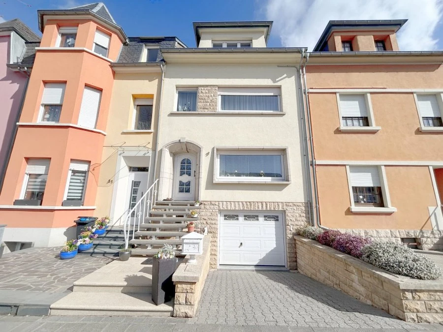 Квартира в Люксембурге, Люксембург, 180 м² - фото 1