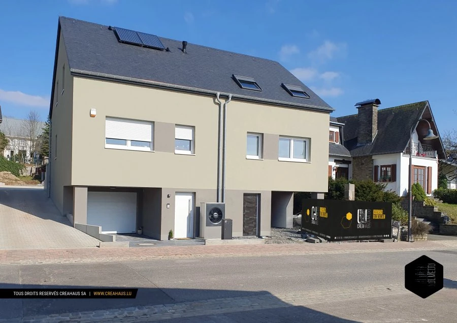 Квартира в Дикирхе, Люксембург, 86 м² - фото 1
