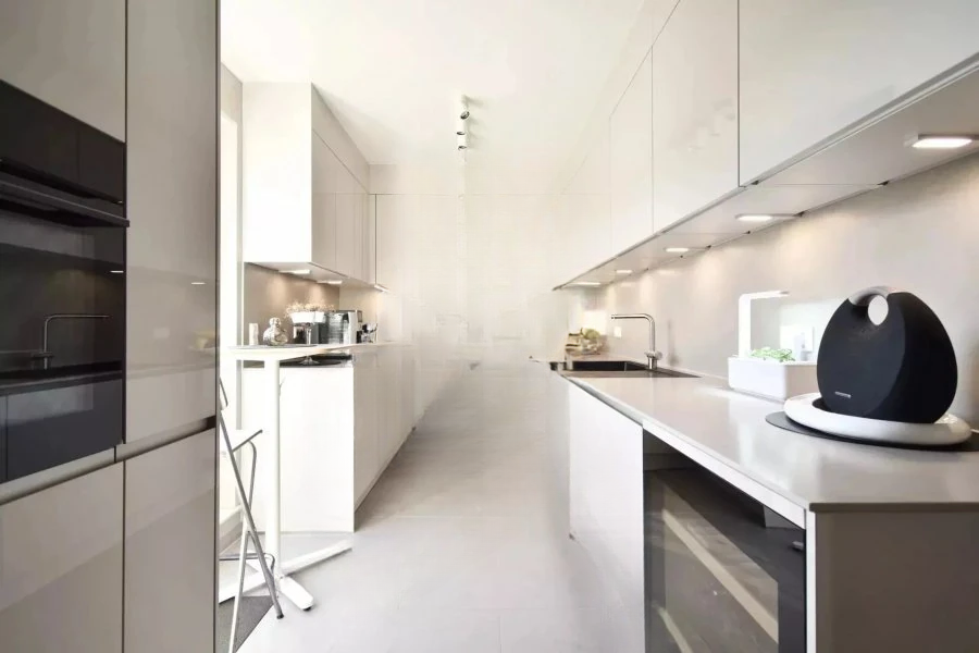 Квартира в Люксембурге, Люксембург, 145 м² - фото 1