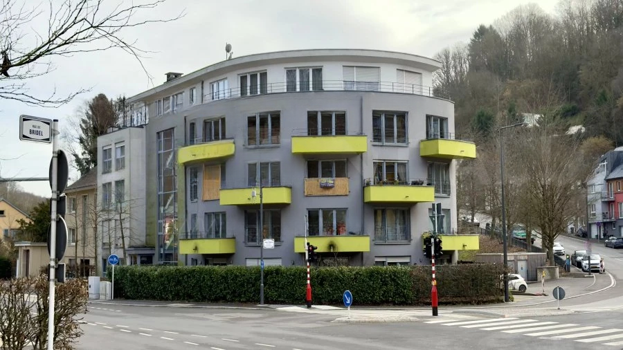 Квартира в Люксембурге, Люксембург, 51 м² - фото 1