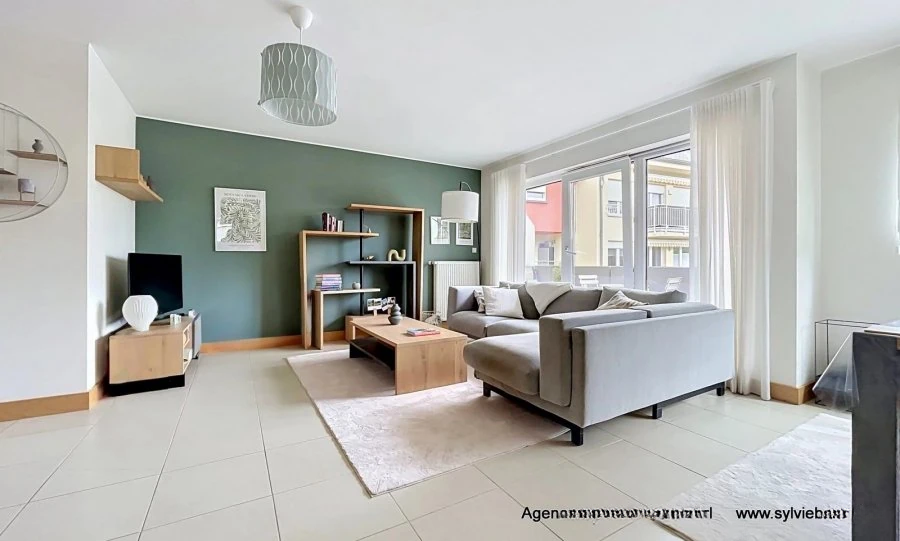 Квартира в Люксембурге, Люксембург, 105 м² - фото 1