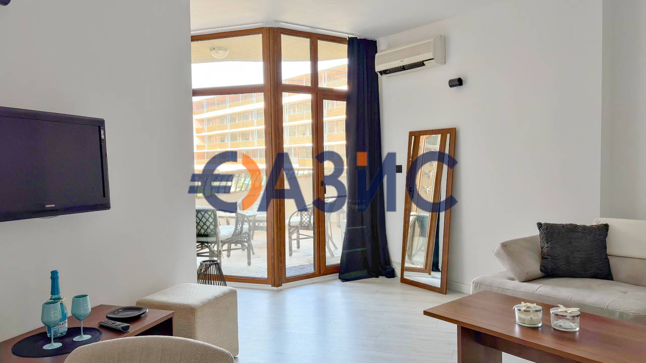 Апартаменты на Солнечном берегу, Болгария, 60 м² - фото 3