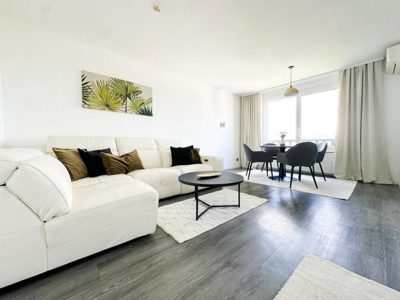 Квартира в Любляне, Словения, 64 м² - фото 1