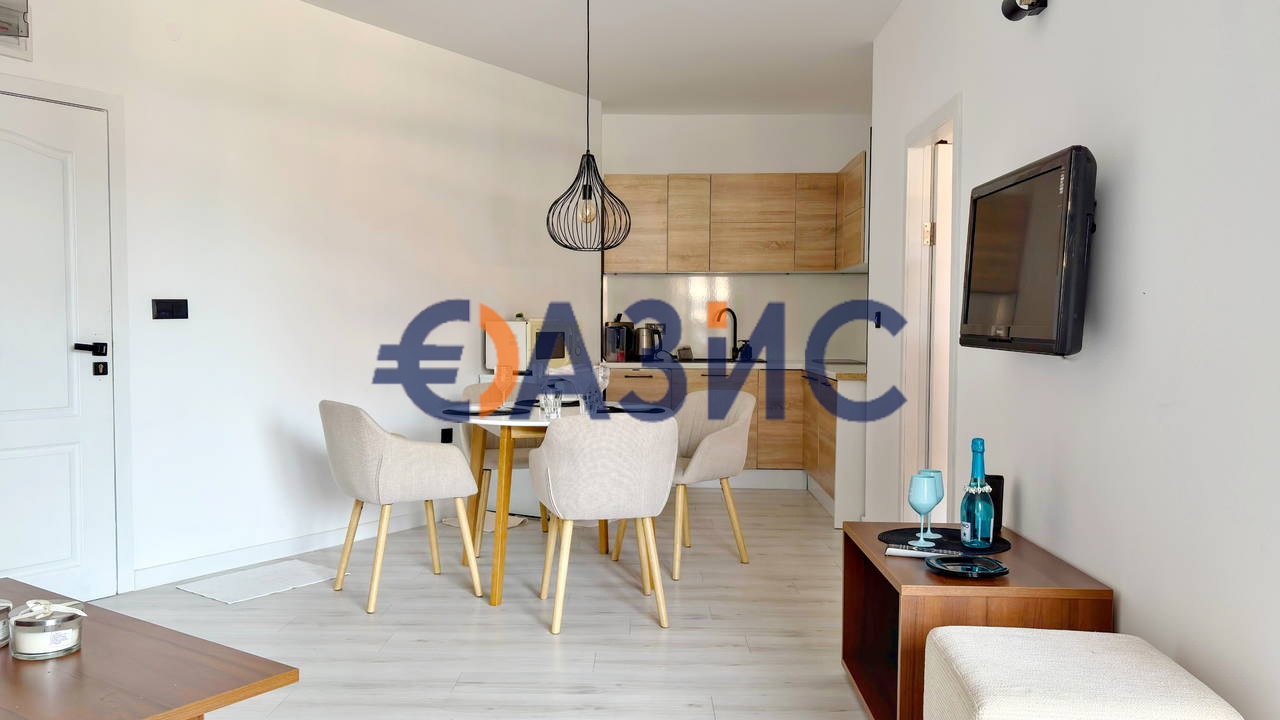 Апартаменты на Солнечном берегу, Болгария, 60 м² - фото 4
