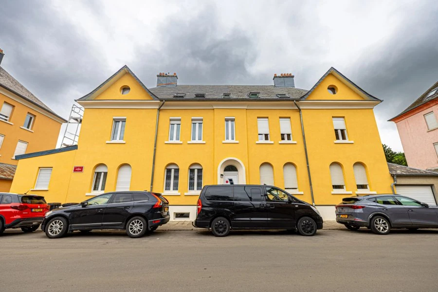 Квартира в Люксембурге, Люксембург, 114 м² - фото 1