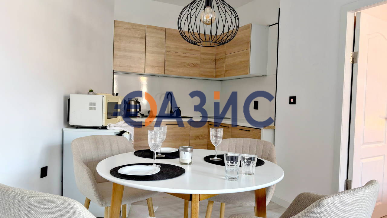 Апартаменты на Солнечном берегу, Болгария, 60 м² - фото 5