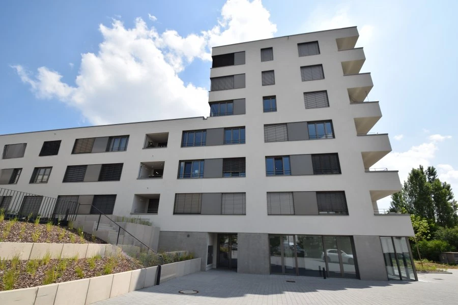 Квартира в Люксембурге, Люксембург, 41 м² - фото 1