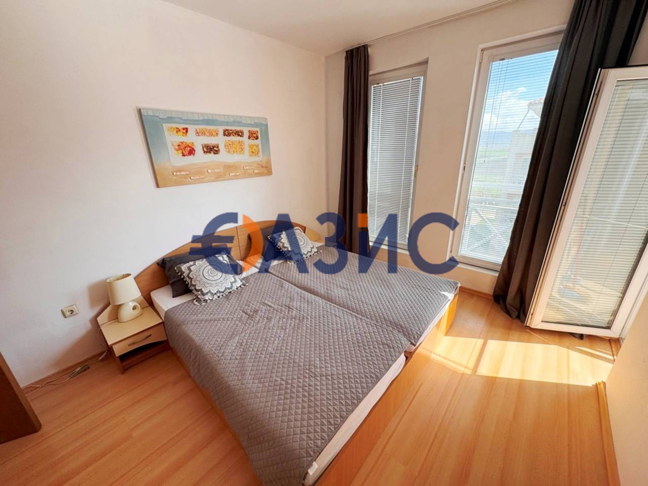 Апартаменты на Солнечном берегу, Болгария, 70 м² - фото 6