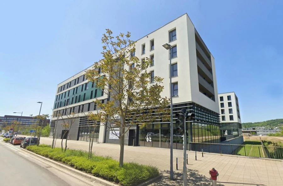 Квартира в Люксембурге, Люксембург, 18 м² - фото 1