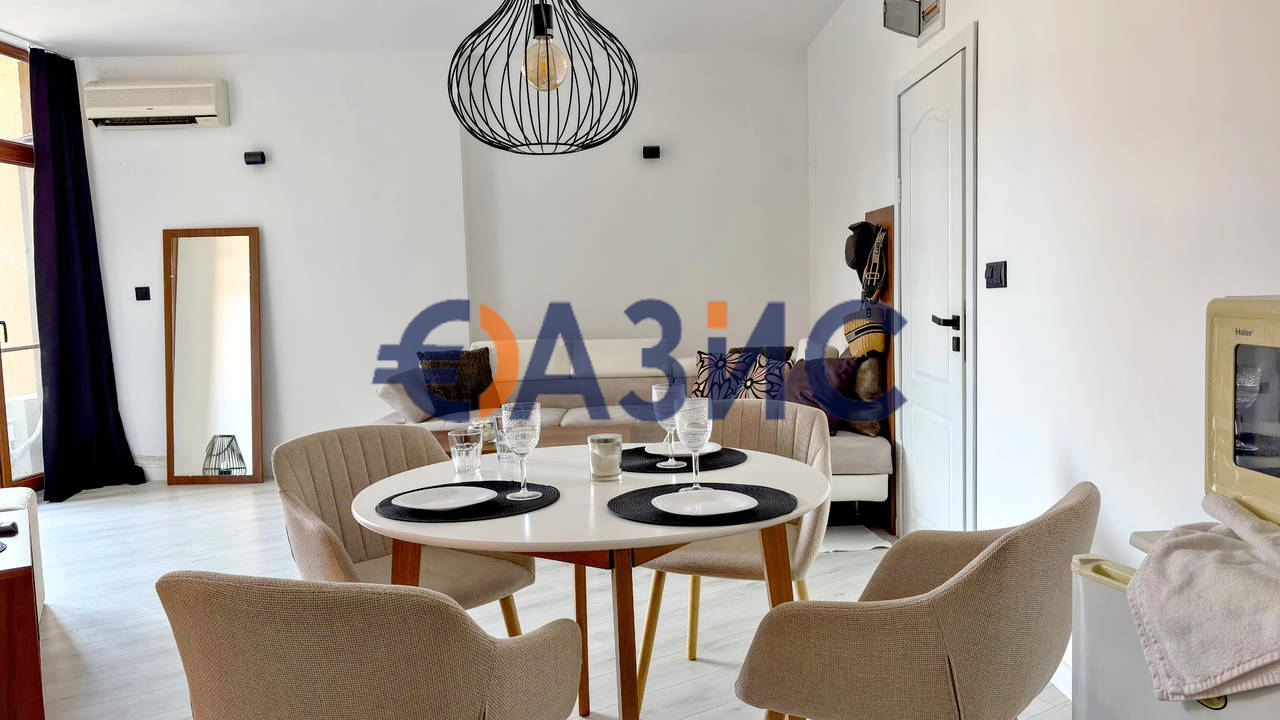 Апартаменты на Солнечном берегу, Болгария, 60 м² - фото 6