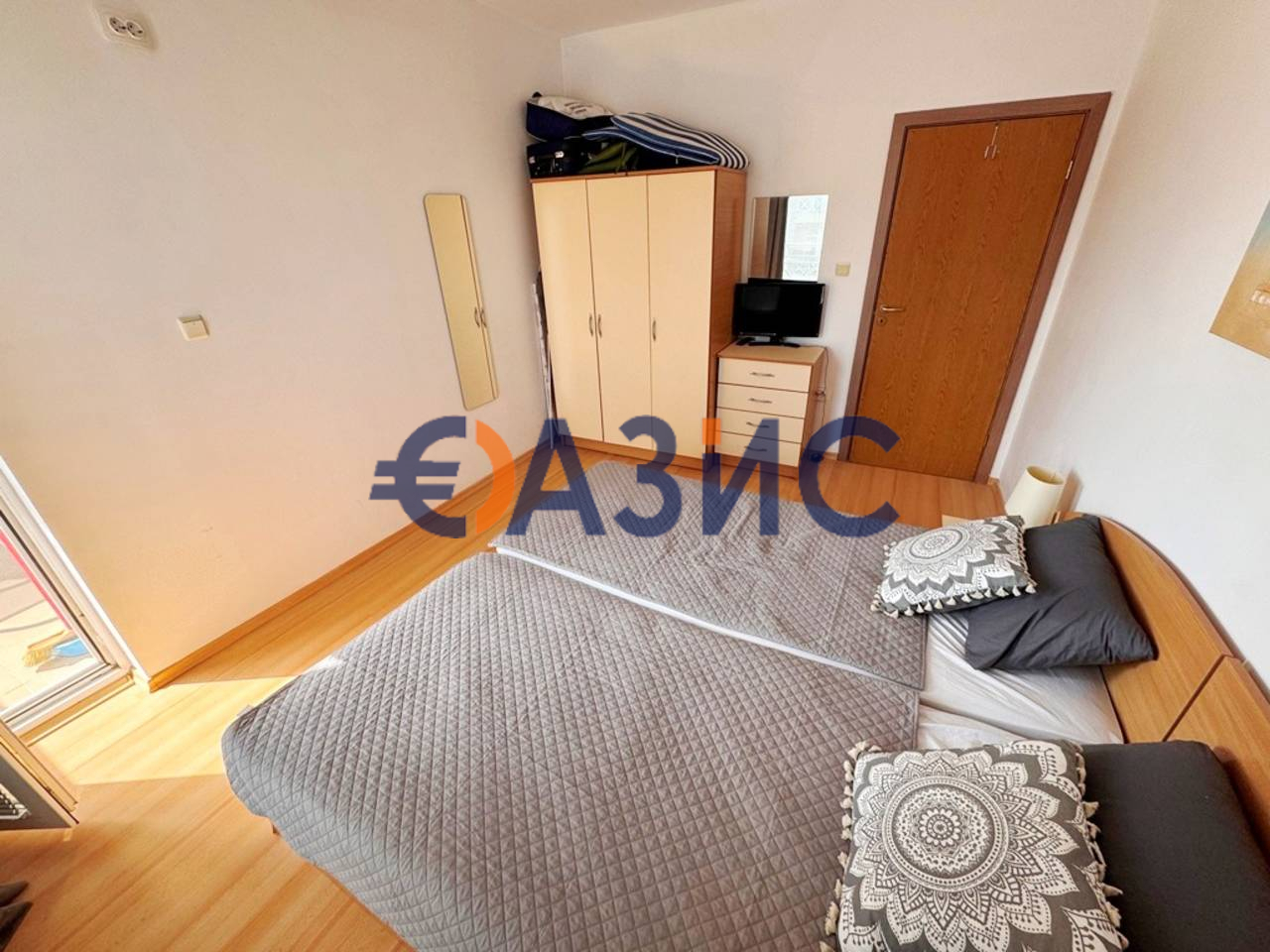 Апартаменты на Солнечном берегу, Болгария, 70 м² - фото 8