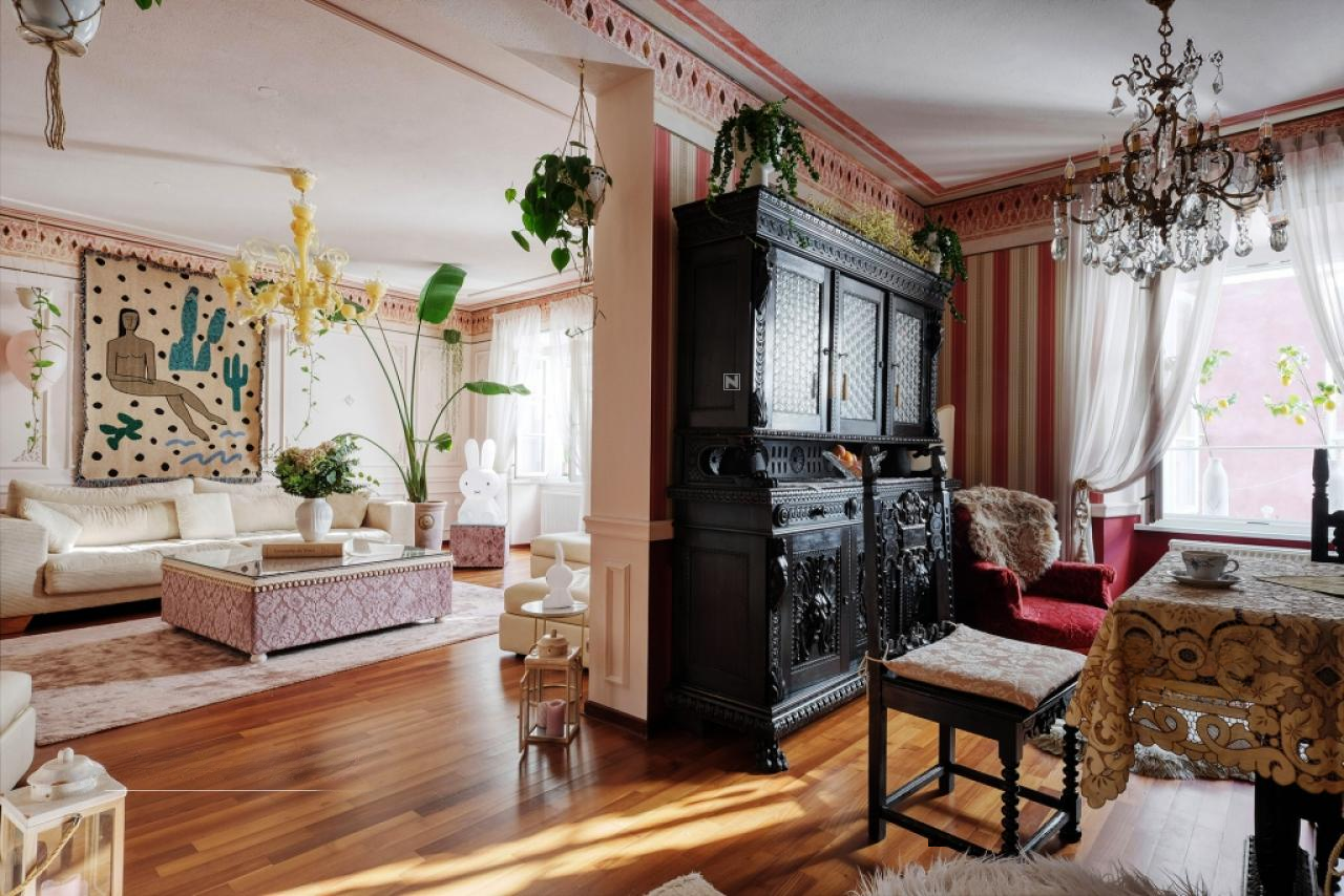 Квартира в Любляне, Словения, 184 м² - фото 1