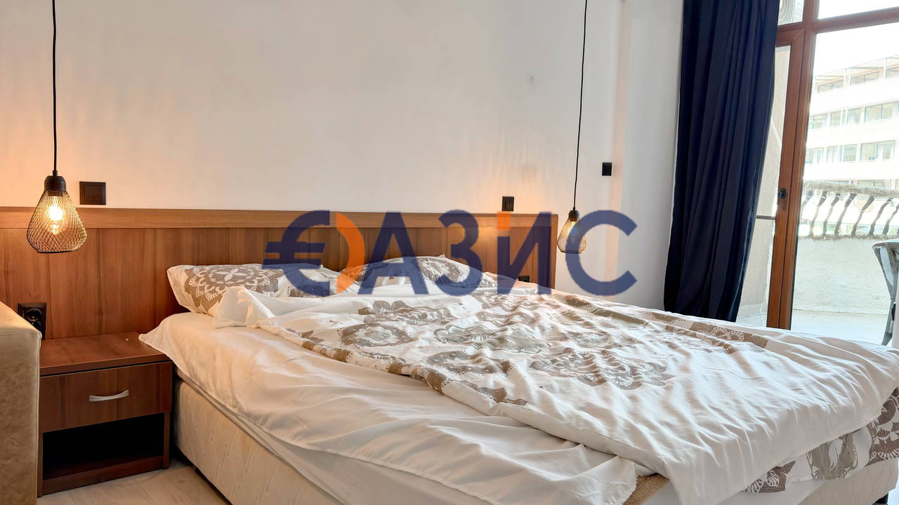 Апартаменты на Солнечном берегу, Болгария, 60 м² - фото 8