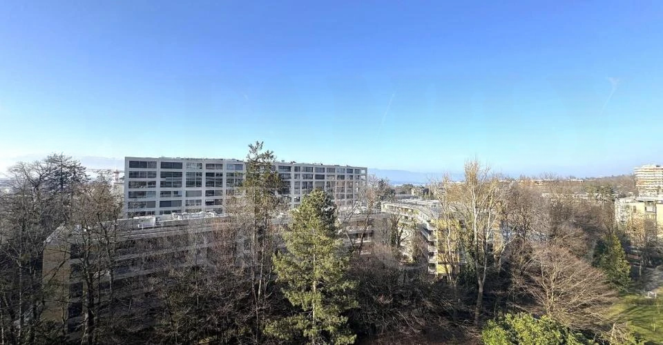 Квартира в Женеве, Швейцария, 215 м² - фото 1