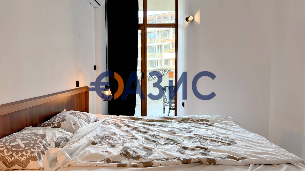 Апартаменты на Солнечном берегу, Болгария, 60 м² - фото 9