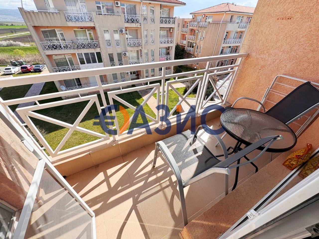 Апартаменты на Солнечном берегу, Болгария, 70 м² - фото 9