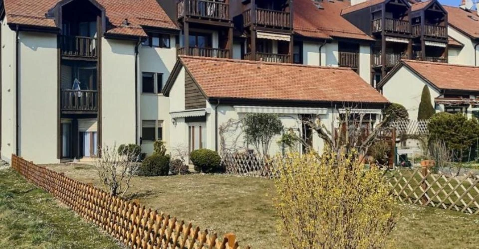 Квартира в Женеве, Швейцария, 172 м² - фото 1