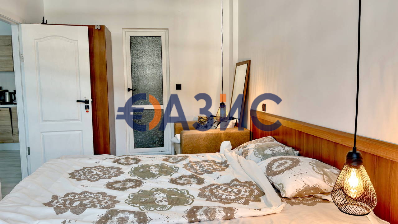 Апартаменты на Солнечном берегу, Болгария, 60 м² - фото 10