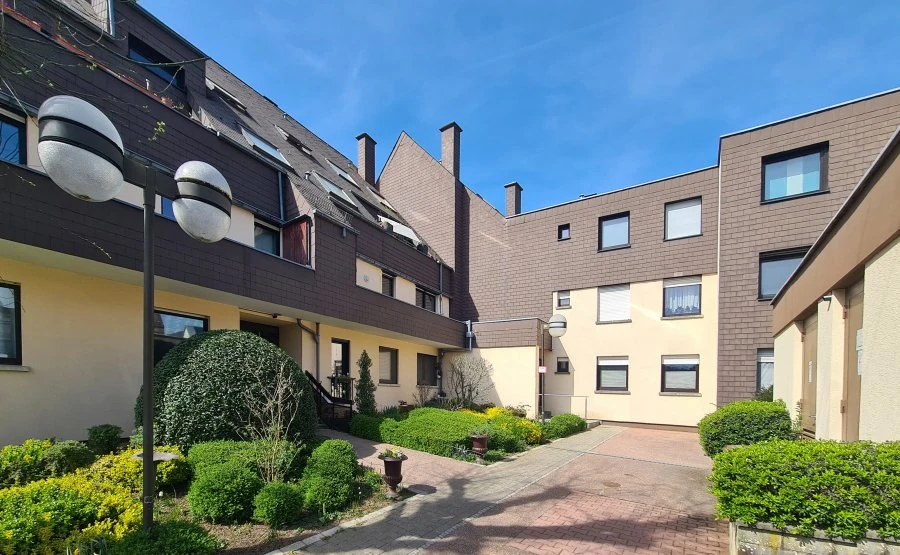 Квартира в Люксембурге, Люксембург, 81 м² - фото 1