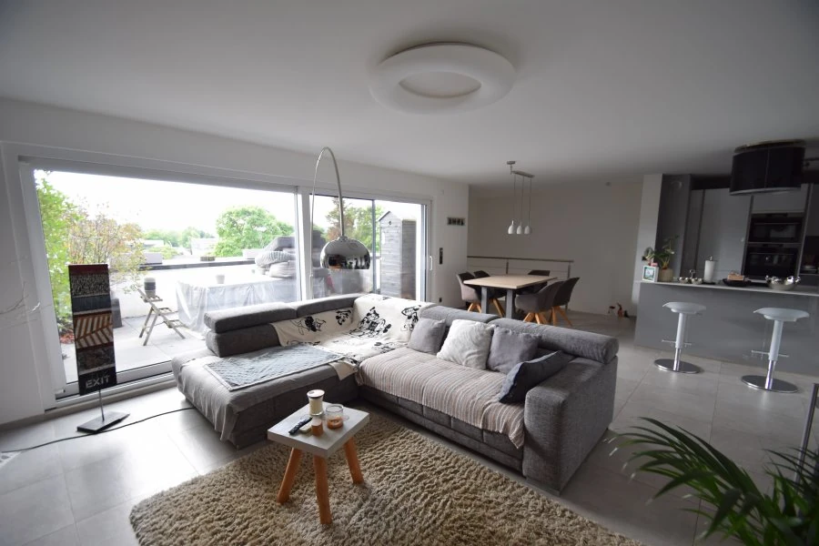 Квартира в Люксембурге, Люксембург, 98 м² - фото 1