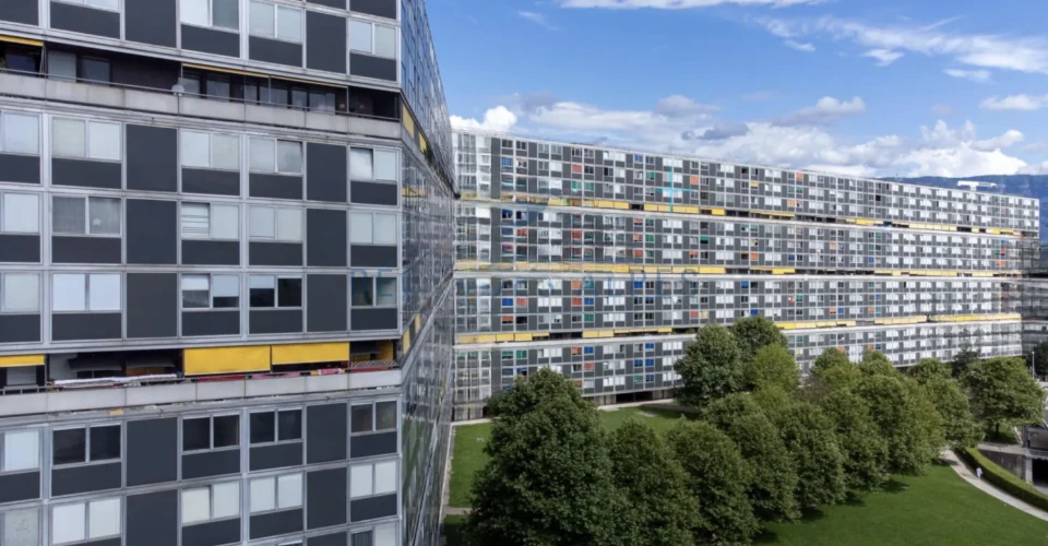 Квартира в Женеве, Швейцария, 473 м² - фото 1