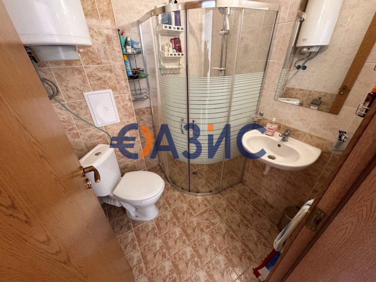 Апартаменты на Солнечном берегу, Болгария, 70 м² - фото 11