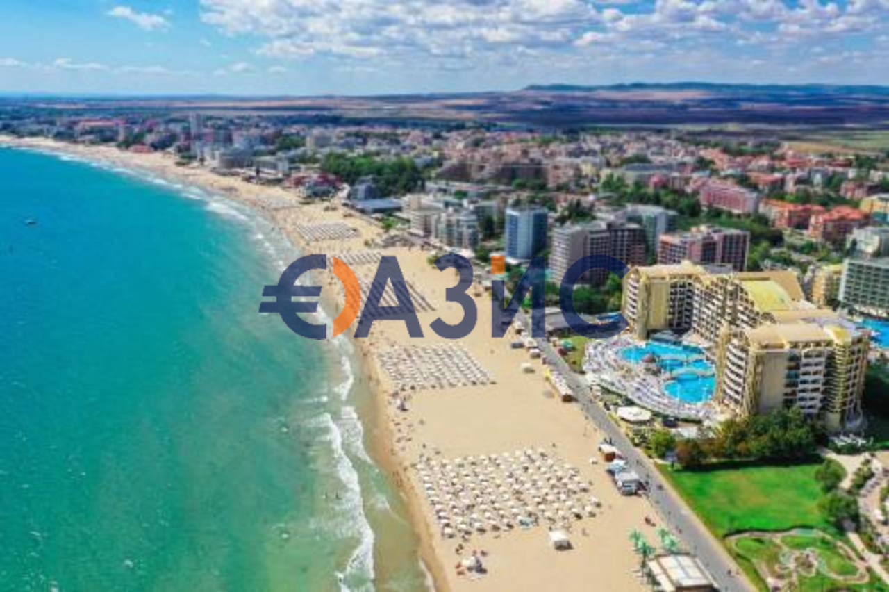 Апартаменты на Солнечном берегу, Болгария, 65.5 м² - фото 12