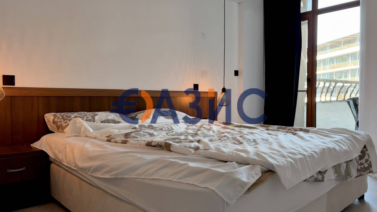 Апартаменты на Солнечном берегу, Болгария, 60 м² - фото 12