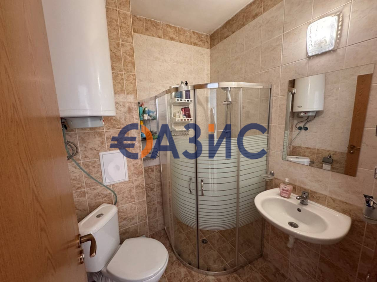 Апартаменты на Солнечном берегу, Болгария, 70 м² - фото 12