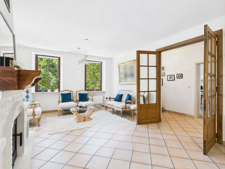 Квартира в Люксембурге, Люксембург, 195 м² - фото 1