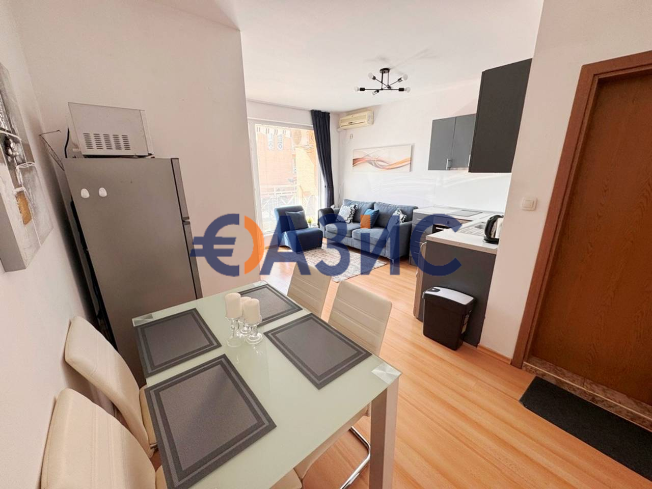 Апартаменты на Солнечном берегу, Болгария, 70 м² - фото 13