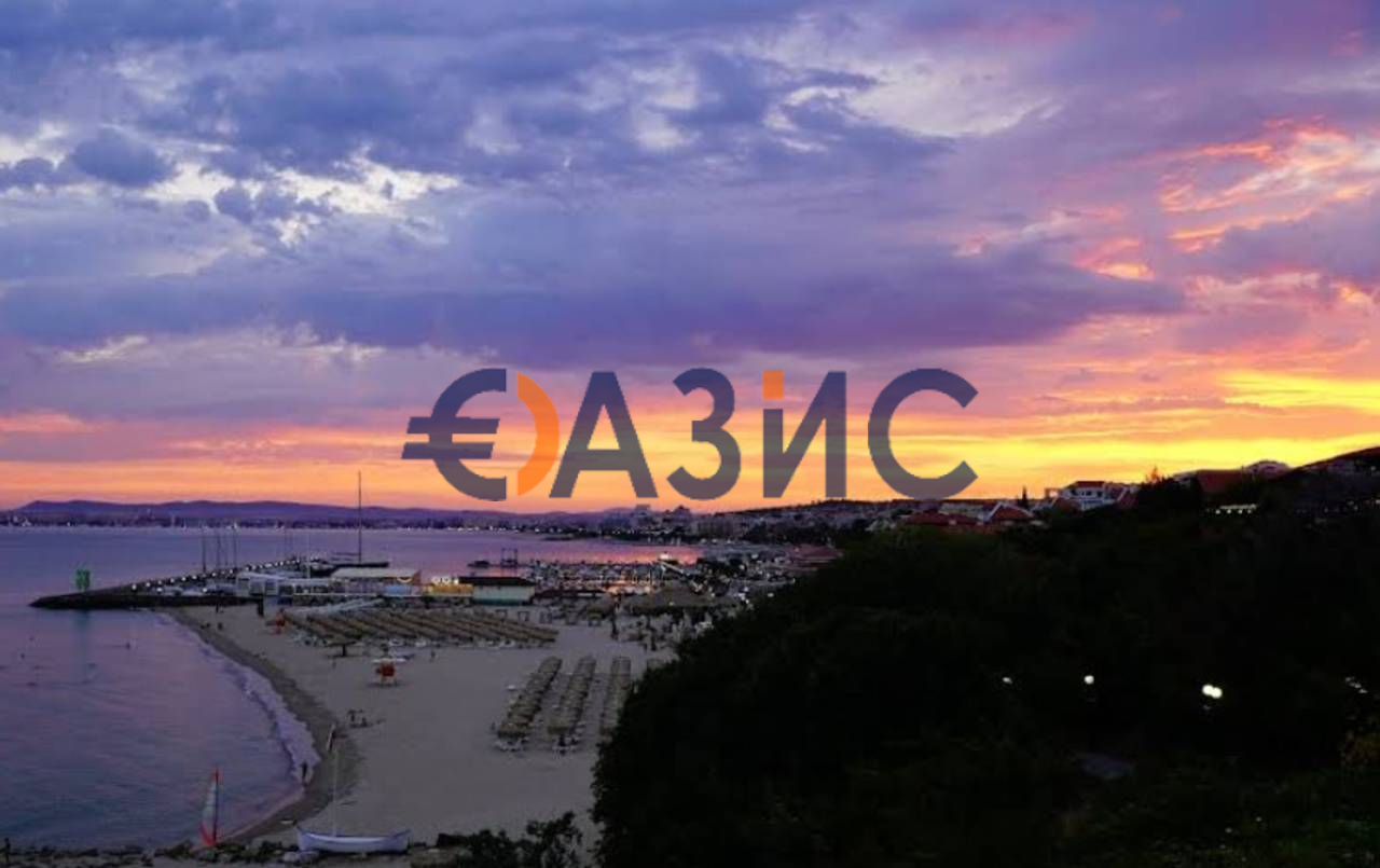 Апартаменты в Святом Власе, Болгария, 44 м² - фото 13