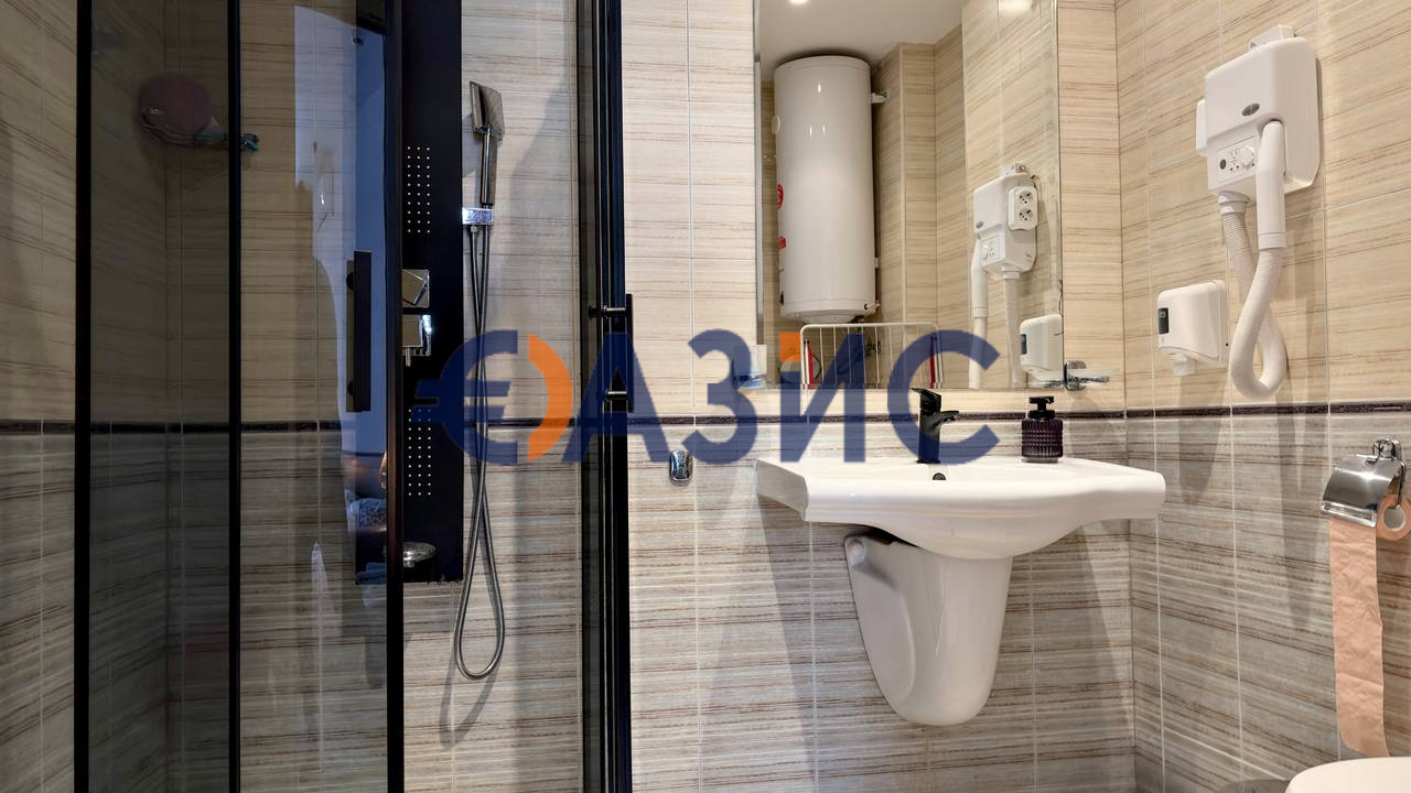 Апартаменты на Солнечном берегу, Болгария, 60 м² - фото 13