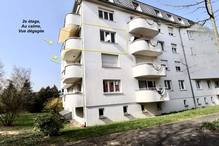 Квартира в Люксембурге, Люксембург, 126 м² - фото 1