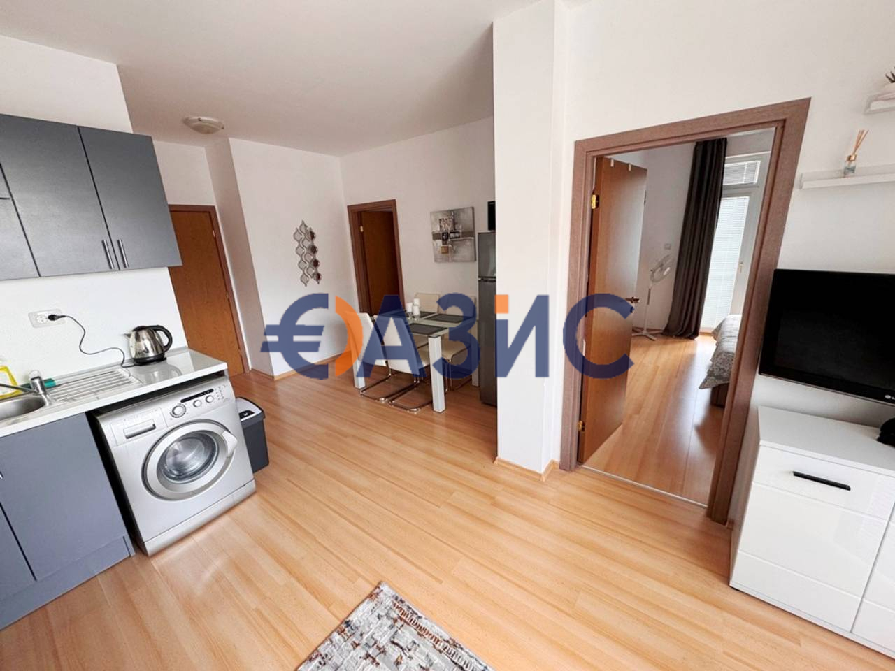 Апартаменты на Солнечном берегу, Болгария, 70 м² - фото 15