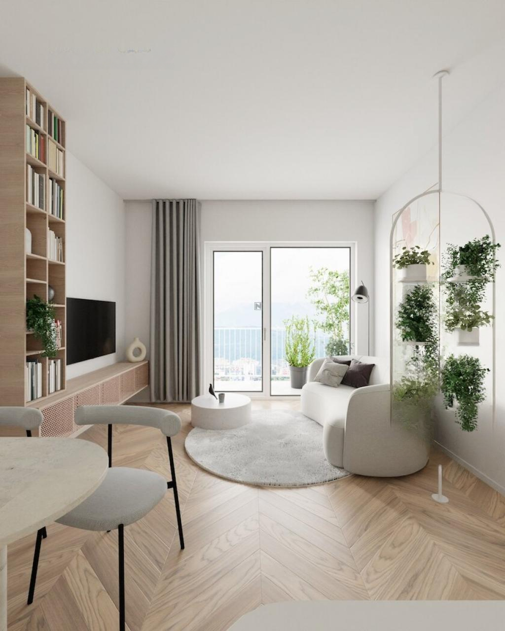 Квартира в Любляне, Словения, 63 м² - фото 1