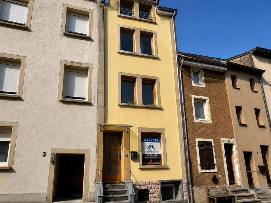 Квартира в Гревенмахере, Люксембург, 125 м² - фото 1